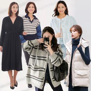 (9900원 균일가) 여성 원피스/블라우스/자켓/코트/팬츠/하객룩 외