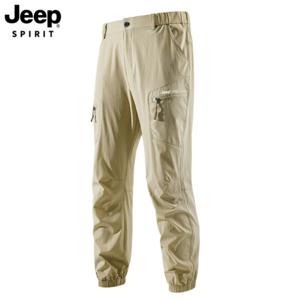 지프스피릿 JEEP SPIRIT 여름 카고팬츠 남성 등산바지 남자 전술 건빵 작업복 3020