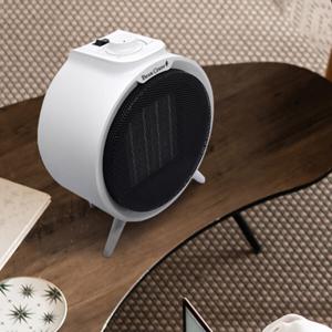 프리미엄 미니온풍기 PTC 전기온풍기 BCPH-2000 가정용 사무실용/기울어짐 차단 안전장치/ 3초발열