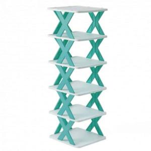 현관신발장 신발정리대 6단 회사신발장 수납장