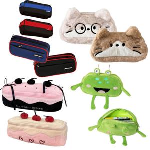 고양이 개구리 케이크 캐릭터 동물 인형 필통 파우치 중학생 초등 초등학생 입학 졸업 선물 단체선물