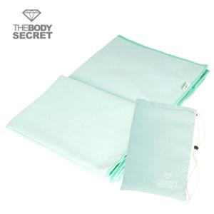 더바디시크릿 요가타월 오리진 I타올 케이스포함 라임