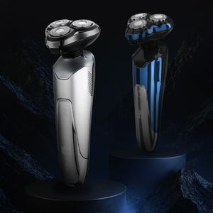 남자 전기 면도기 IPX7 완전 방수 전동 면도기 C타입 충전 KS0262 (콧털 구렛나루 트리머)
