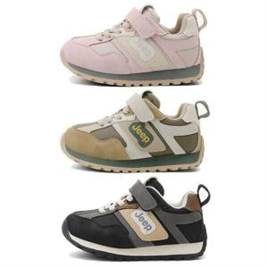 지프 JEEP 아동용 스니커즈 러닝화 논슬립 아동화 24AW09040