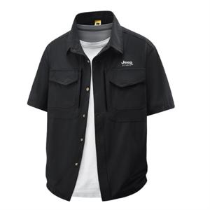 지프스피릿 JEEP SPIRIT 남성용 링클프리 베이직 셔츠 96855