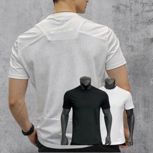 남성 퀵드라이 메쉬 기능성 스포츠 반팔티 /인기템 놓치면 후회 세일중