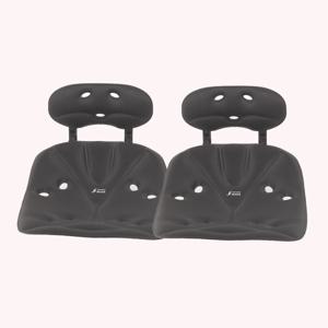 에스백 스탠다드 영 2개 자세교정 허리 척추 교정 요추 지지 의자 디스크 골반 보호 좌식의자