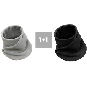 1+1 부드러운 FOBIELLA 단추 숄 넥워머 겨울목도리 스카프 머플러 1+1행사 중