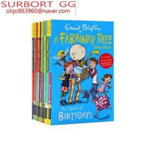 영어원서 Enid Blyton A Faraway Tree Adventure 10권 세트