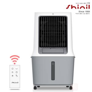 신일 대용량 30L 이동식 업소용 냉풍기 에어쿨러 얼음 선풍기 냉방기 가정 사무실 식당 업소