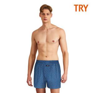 트라이 남성 스탠다드 코튼 트렁크 5매 세트