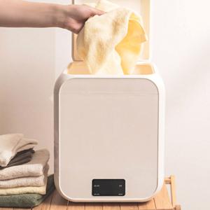 (살균기능 탑제)휴대용 소형 미니 세탁기 아기 속옷 양말 수건