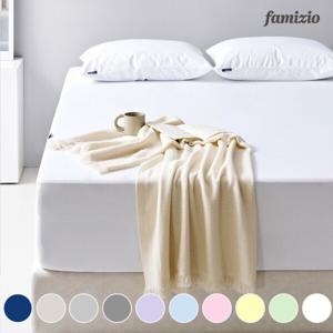 집먼지진드기방지 항균 매트리스방수커버 단품/2개세트 특가 밴드형/지퍼형 8종택1 봄시즌 침구교체