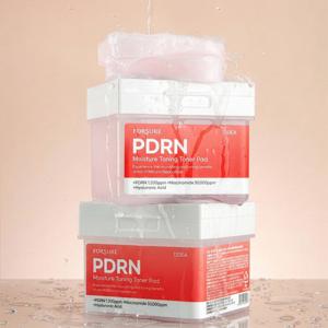 연어 PDRN 수분 사각 토너 패드 120매 1개 대용량 닦토