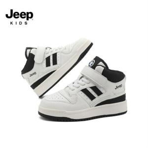 지프 JEEP 운동화 아동 스니커즈 벨크로 슈즈 찍찍이 24AW09139