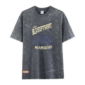 지프 기능성 쿨론 반팔 티셔츠 8수 2670