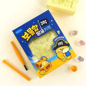 보물함 발굴키트 보석찾기 학교 수업 6개세트