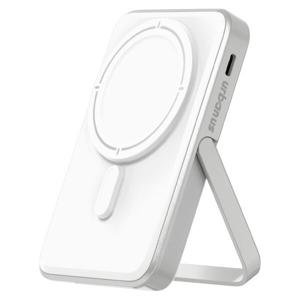 PD 22.5W 킥스탠드 맥세이프 무선충전 보조배터리 10000mAh