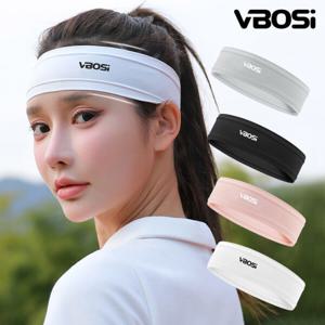 VBOSi 스포츠 헤어밴드 1+1 땀흡수 러닝 등산 머리띠