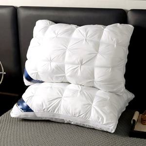 목 편한 숙면 기절 배게 호텔 베개