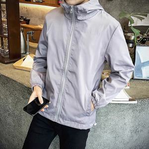 후드 바람막이 봄점퍼 골프 캠핑 등산자켓 남녀공용 윈드자켓