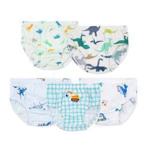 (대구신세계)유아동 남여아용 삼각팬티 5종 택1