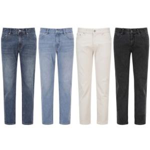 앤드지 사계절 스판 청바지 (BZE5DP1101)