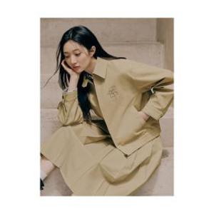 빈폴 BEANPOLE LADIES 헤링턴 점퍼 베이지 (BF4839S01A) BF4839S01A 234249