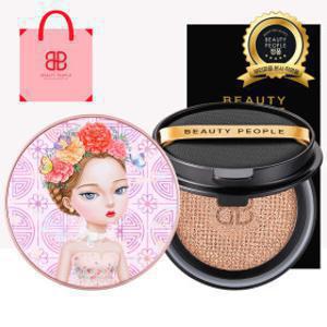 본품+리필+쇼핑백 철벽녀 시즌16 두유 크림 커버 쿠션 파운데이션 18g