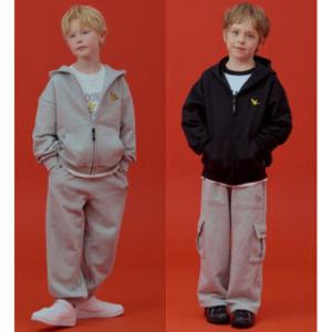 마크곤잘레스 키즈 신학기 후드집업 바지 3종택1