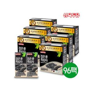 삼육두유 검은콩흑임자 190ml x 96팩