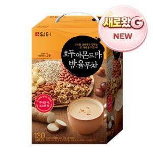 (한정특가) 담터 호두 아몬드 마밤 율무차 130T