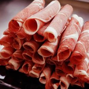 돌핀양갈비 꼬미양 샤브샤브 어깨살 양고기 500g+소스3종