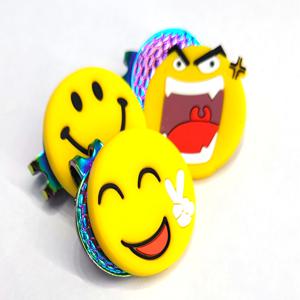 스마일 볼마커 4개 세트 + 자석클립