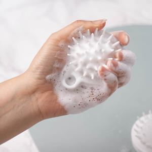 샴푸 두피 브러쉬/마사지/케어/스케일링/헤어/빗/헤드/브러시/세정/미니/거품/스켈링/클렌징