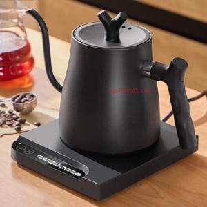 JENMV 핸드드립 커피 전기포트 7단계 온도조절 자동온도유지 커피 드립포트