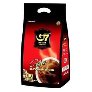 추석특혜 베트남 블랙커피 수입 g7커피 2g x 100개/200개입 무료배송