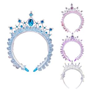 아동 유아 어린이 플로리아 크라운 머리띠 장식용품 키즈 주니어 어린이집 유치원 재롱잔치 행사물품