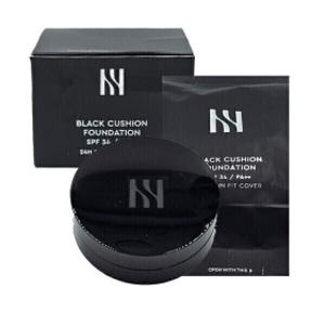 헤라 블랙 쿠션 파운데이션 본품+리필(SPF34) 21N1 30g MG 신제품