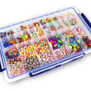 비즈공예 악세사리 35종 구슬 비즈세트 팔찌 목걸이