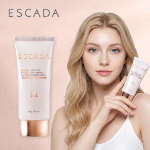 비비크림 1위 단하루 최저가 오직 지마켓에서만) 명품 에스까다 비비크림 브라이트닝 커버 초밀착 광채