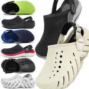 크록스 라이트라이드 360 에코 비스트로 학생 클로그 샌들 슬리퍼 캠핑 작업화 조리화