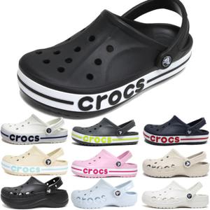 크록스 바야밴드 클로그 라인드 샌들 슬리퍼 털슬리퍼 아쿠아슈즈 남성 여성 아동 키즈