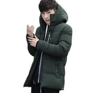 카자리코 패딩 점퍼 겨울 후드 숏패딩 남성 여성 공용 경량 방한복 자켓 빅사이즈