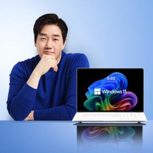 베이직북16 16GB/512GB 윈도우11 16인치 고사양 노트북 업무용 인강용 가벼운 영상편집 고사양 노트북