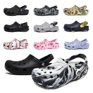 (정품) 크록스 인기 슬리퍼 모음전 클래식 바야밴드 크록밴드 바야 플랫폼 클로그 샌들 플립 슬라이드