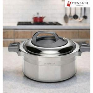 알텐바흐 저압냄비 스텐 압력솥 멀티쿡 엑스쿠첸 7L 11L 사은품증정(전 옵션 정상발송)