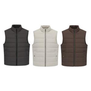 에디션 센서빌리티 프리미엄 신클라우드 초경량 패딩 조끼 NEF4VP1923