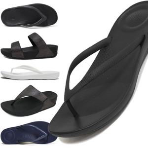 핏플랍 아이쿠션 에고노믹 쪼리 슬리퍼 남성 여성 샌들 슬리퍼 조리