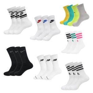 나이키 뉴발란스 벤시몽 중목 발목 스포츠 운동 헬스 로우 앵클 크루 삭스 양말